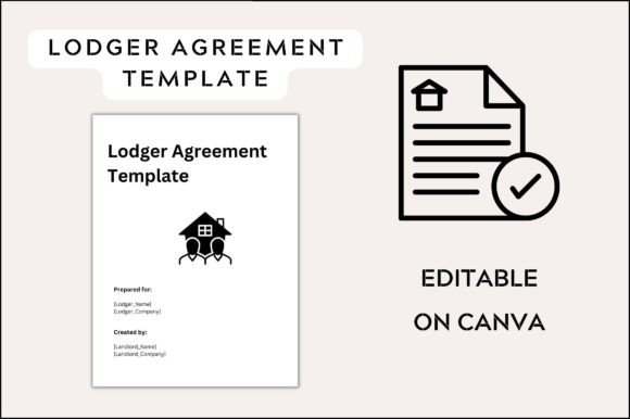 Lodger Contract Printable