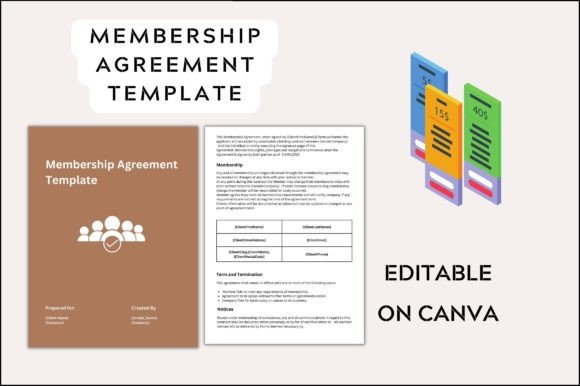 Membership Agreement Template