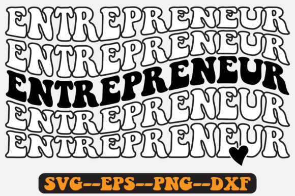 Small Business Quote Retro SVG Design: Graphics for Crafts